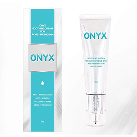 KEM DƯỠNG DÀNH CHO DA MUN ONYX 50g