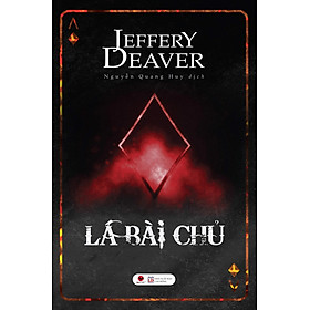 Combo Sách Kẻ Phá Khóa + Lá Bài Chủ + Lẻ tùy chọn, Jeffery Deaver, NXB Thanh Niên, Bìa mềm, Khổ 16x24 cm