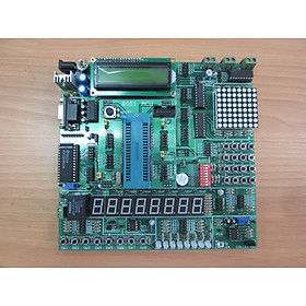 Mua Bộ PCB kit thực hành 8051  AVR và PIC