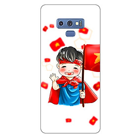 Ốp Lưng Dẻo Cho Điện thoại Samsung Galaxy Note 9 - Mẫu 6