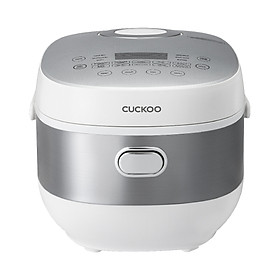 Nồi cơm điện tử Cuckoo 1.08L CR-0690F nhiều chế độ nấu, lòng nồi chống dính, thiết kế sang trọng - Hàng chính hãng