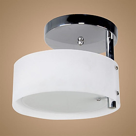 Đèn Chùm Acrylic Mạ Chrome 110-120V