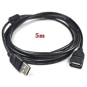 Cáp USB 2.0 nối dài 1.5M 3M 5M - Hàng nhập khẩu