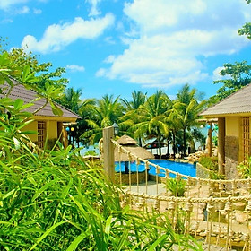 Hình ảnh Coral Bay Resort 3* Phú Quốc - Bãi Biển Đẹp, Bữa Sáng, Gần Chợ Đêm, Ngay Trung Tâm Đông Dương