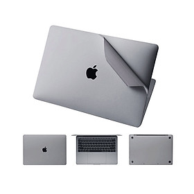 Bộ dán Full JCPAL MacGuard 5 in 1 cho Macbook Pro 13