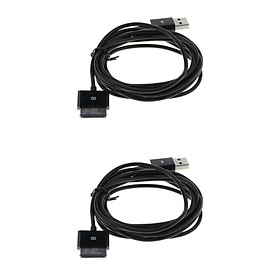 2x USB 3.0 Data Sync  Cable for  Eee Pad TF101 TF201 ,1m + 2m