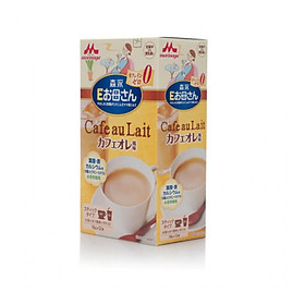 Bộ 2 hộp sữa bầu Morinaga hương vị cà phê thơm ngon an toàn Nội địa Nhật Bản