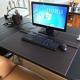 Tấm thảm trải bàn làm việc bằng da cao cấp