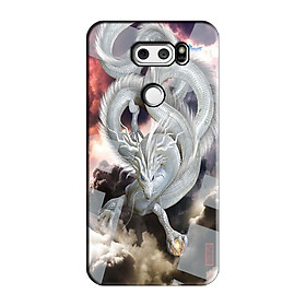 ỐP LƯNG IN PHỦ BÓNG DÀNH CHO LG V30