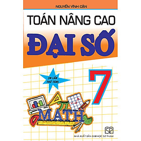 Toán Nâng Cao Đại Số 7