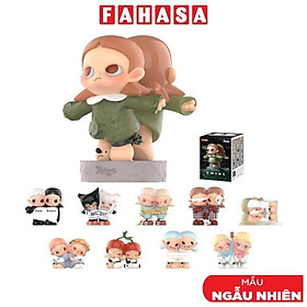 Hình ảnh Đồ Chơi Mô Hình Pop Mart Zsiga Twins Figures (Mẫu Bên Trong Là Ngẫu Nhiên)