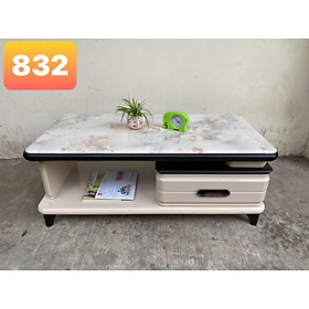 Mua Bàn trà sofa Tundo mặt đá nhập khẩu