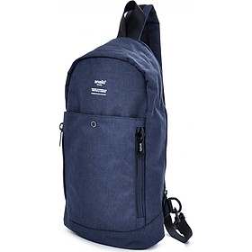 Túi đeo chéo ANELLO vải polyester chống thấm nước AT-B1717 - Màu