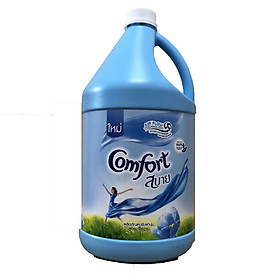 NƯỚC XẢ VẢI COMFORT THÁI LAN 3,6L ( màu xanh)