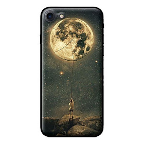 Ốp in cho iPhone 7 Bắt Trăng - Hàng chính hãng