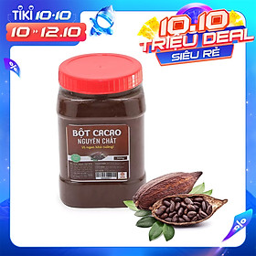 Bột CaCao TeTe Giúp Giảm Cân 500gram