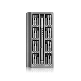 Mua Bộ Tua Vít Bỏ Túi Đa Năng Pro Tech Driver Kit Earldom ET-T01 - Hàng Chính Hãng