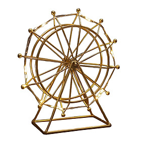 sky Wheel Decorations Rotatable