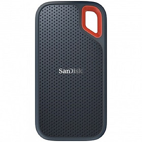 Ổ Cứng Di Động Gắn Ngoài SSD Sandisk Extreme Portable 250GB/ 500GB/ 1TB - Hàng Nhập Khẩu