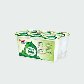 THẠCH DỪA LY ÁNH HỒNG