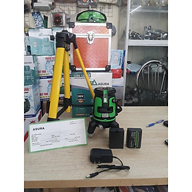 Mua Máy Cân Bằng Laze Siêu Sáng ASURA ZK2233 (Tặng 1 Vỉ Mạch ) - Máy Cân Mực ASURA
