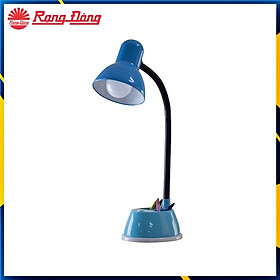 Đèn Bàn Học Chống Cận, Liền Hộp Đựng Bút và Hình Thú Đáng Yêu, Kèm Bóng LED 5W Cắm Điện 220V, Bảo Hành 2 Năm