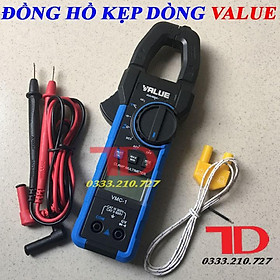 Mua Đồng hồ kẹp dòng VALUE VMC1 mẫu mới