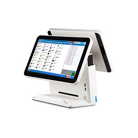Mua MÁY POS BÁN HÀNG CẢM ỨNG KAS: POS 1350 I3