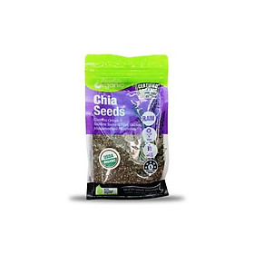 Hạt Chia Úc Tím Absolute Organic Chia Seeds 1Kg