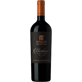 Rượu vang đỏ Chile Marques de Casa Concha Heritage Cabernet Sauvignon