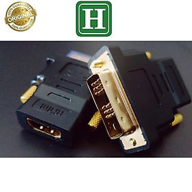 Mua Đầu chuyển DVI sang HDMI  DVI to HDMI Adapter