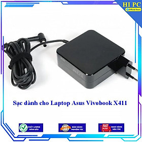 Sạc dành cho Laptop Asus Vivobook X411 - Hàng Nhập khẩu