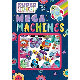 [Download Sách] Mega Machines