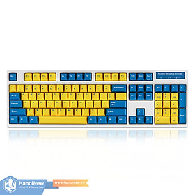 Mua Bàn Phím Cơ Leopold FC900R PD BT Sweden Bluetooth - Hàng chính hãng