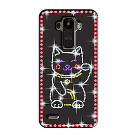 ỐP LƯNG ĐÍNH ĐÁ DÀNH CHO LG G4