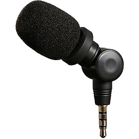 Mua Micro Cho Điện Thoại Smartphone Saramonic SmartMic - Hàng Chính Hãng