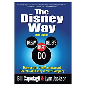 Disney Way Revised Edition 3E