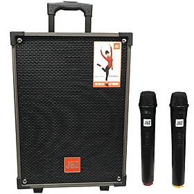 Mua Loa kéo di động JBZ NE-109 hát karaoke gia đình  các buổi tiệc tụ họp bạn bè - công suất khủng nhất bh 12th