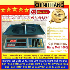 Mua Cân Điện Tử Tính Tiền Chống Nước ACS-918 30 kg