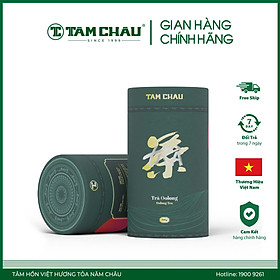 MUA 5 TẶNG 1 - 6 Olong Lon Giấy Xanh 100G Cao Cấp