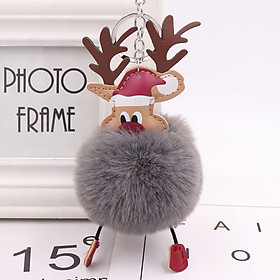 Mặt Dây Chuyền Xmas Keychain