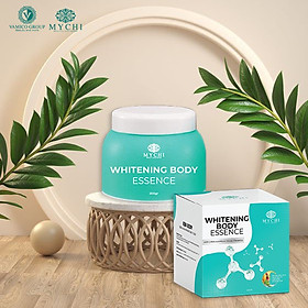 Hình ảnh Kem body khóa trắng Mychi whitening Body Essence