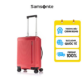 Vali kéo Samsonite Harts Spinner  - Red - Cabin 5520