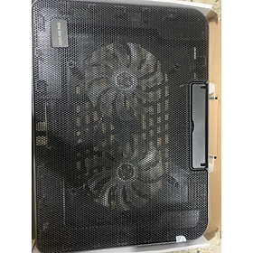 Đế Tản Nhiệt Laptop N99 2 Fan - Hàng Nhập Khẩu