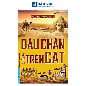 Sách - Dấu Chân Trên Cát