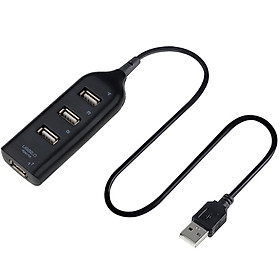 Mua HUB USB 4 cổng hình ổ cắm điện (màu ngẫu nhiên)
