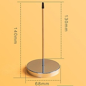 Mua Cây ghim bill giấy hóa đơn Cây cắm order inox xiên order chất liệu thép không rỉ