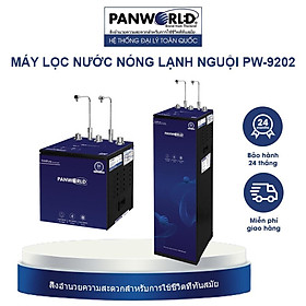 Mua Máy lọc nước Panworld PW-9202 miễn phí lắp đặt Thái Lan