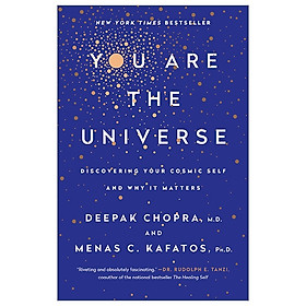 Download sách You Are the Universe: Discovering Your Cosmic Self And Why It Matters