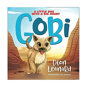 Hình ảnh Gobi: A Little Dog With A Big Heart